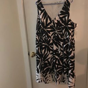 Beyond Ashley Graham Sundress